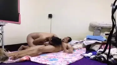 Bokep Indo Ngentot Selingkuhan di Kosan Pulang Kerja