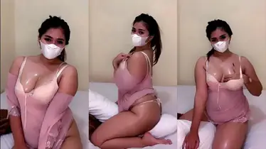 Miss Zaraaa Semok Goyang Pantat Besar Hot Amatir